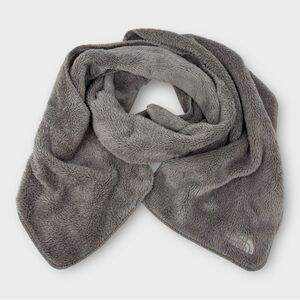 The North Face Fleece Scarf in Grey